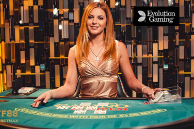 Tất tần tật thông tin chi tiết về sảnh cược EVO Live Casino